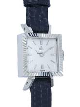 Thumbnail von Ebel NOS 18 k White Gold 1970s