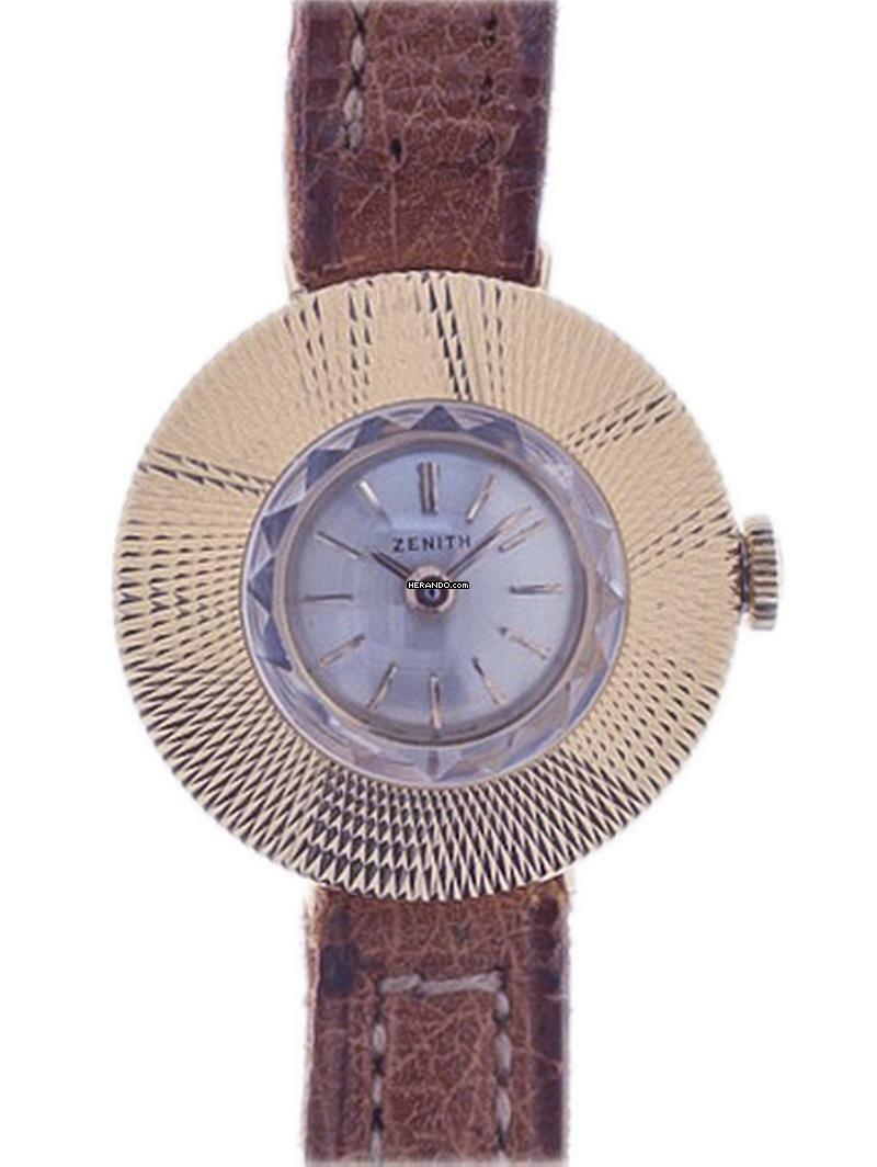 Zenith Ladies unsused ZENITH Wristwatch </h1>