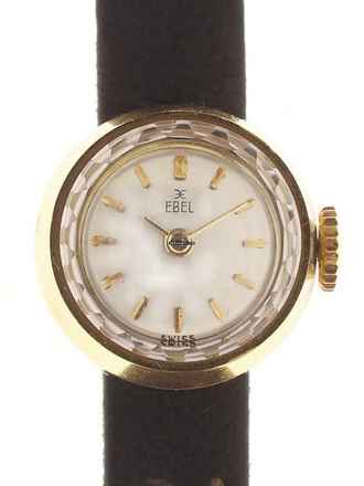  Ebel Small manual wind Ladies Wristwatch  