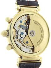 Thumbnail von IWC Da Vinci Perpetual Calendar 3750 18 k Yellow Gold 1990s