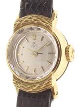 Thumbnail von Ebel Small manual wind Ladies Wristwatch </h1>