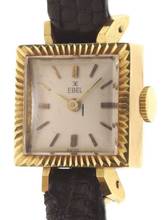 Thumbnail von Ebel Small manual wind Ladies Wristwatch </h1>