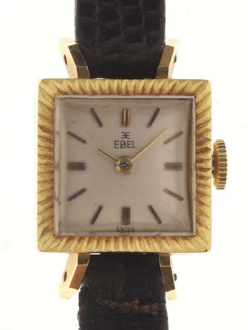 Ebel Small manual wind Ladies Wristwatch </h1>