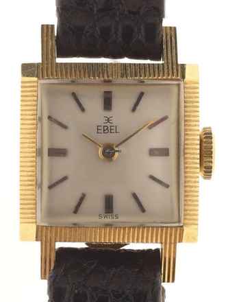 Ebel Small manual wind Ladies Wristwatch </h1> 