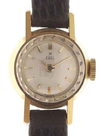  Ebel Small manual wind Ladies Wristwatch </h1> 