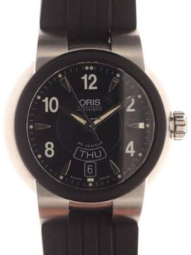  Oris TT1 Gents Automatic Wristwatch TT1 Day Date  