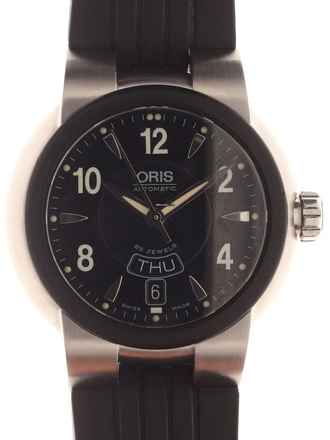  Oris TT1 Gents Automatic Wristwatch TT1 Day Date  