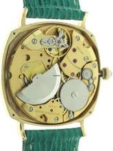 Thumbnail von Baume & Mercier Baumatic NOS 18 k Yellow Gold 1960s