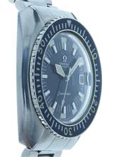 Thumbnail von Omega Deep Blue Steel 166.073 1960s
