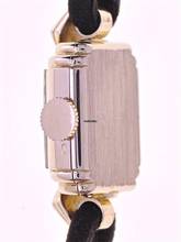 Thumbnail von Movado Ladies NOS 18 k Rose Gold 1950s