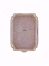 Thumbnail von Movado Ladies NOS 18 k Rose Gold 1950s