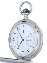 Thumbnail von IWC Savonette Silver 900 Before 1900