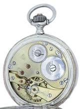 Thumbnail von IWC Savonette Silver 900 Before 1900