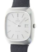 Thumbnail von Omega De Ville Gents Quartz Wristwatch De Ville </h1>