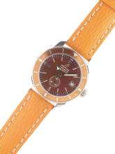 Thumbnail von Breitling Superocean Heritage Gents Automatic Divers Wristwatch SuperOcean Chronometer officially certified 200 m / 660 ft Heritage 38 Edition Speziale Ref. A37320 </h1>