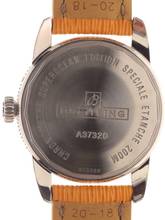 Thumbnail von Breitling Superocean Heritage Gents Automatic Divers Wristwatch SuperOcean Chronometer officially certified 200 m / 660 ft Heritage 38 Edition Speziale Ref. A37320 </h1>