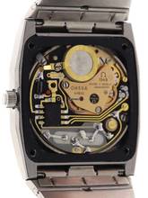 Thumbnail von Omega Constellation Quartz Gents Wristwatch Constellation Chronometer Quartz </h1>