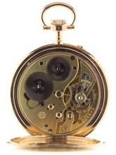 Thumbnail von IWC Pocket Watch Gents open face pocket watch Lepine </h1>