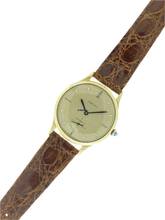 Thumbnail von Cartier Automatic P812 18 k Yellow Gold 1950s