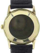 Thumbnail von Cartier Automatic P812 18 k Yellow Gold 1950s