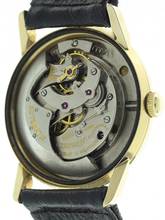 Thumbnail von Cartier Automatic P812 18 k Yellow Gold 1950s