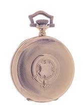 Thumbnail von Longines Fob Watch 18 k Rose Gold 1900s