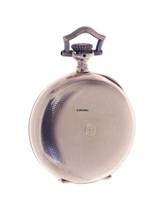 Thumbnail von Longines Fob Watch 18 k Rose Gold 1900s