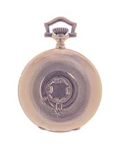 Thumbnail von Longines Fob Watch 18 k Rose Gold 1900s