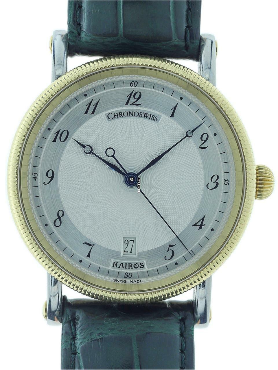 Chronoswiss Gold 1990s