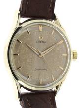 Thumbnail von Omega Seamaster Gents manual wind Wristwatch Seamaster