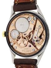 Thumbnail von Omega Seamaster Gents manual wind Wristwatch Seamaster