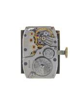 Thumbnail von Longines Asymetrical Gold – Filled 1950s