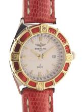 Thumbnail von Breitling Lady J Ladies Quartz Wristwatch J – Class </h1>