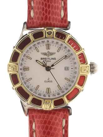  Breitling Lady J Ladies Quartz Wristwatch J – Class </h1> 