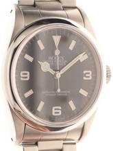 Thumbnail von Rolex Explorer Gents Automatic Wristwatch Ref. 14270 Oyster Perpetual Explorer </h1>