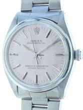 Thumbnail von Rolex Oyster Perpetual 34 Stainless Steel 1960s
