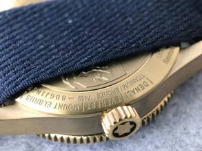 Thumbnail von Montblanc 1858 Geosphere Messner Limited Edition