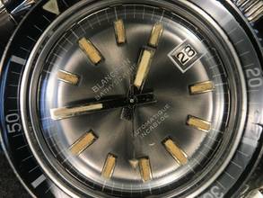 Thumbnail von Blancpain Fifty Fathoms Bathyscaphe Vintage