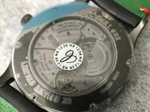 Thumbnail von Chopard L.U.C LUC Skull One Calavera