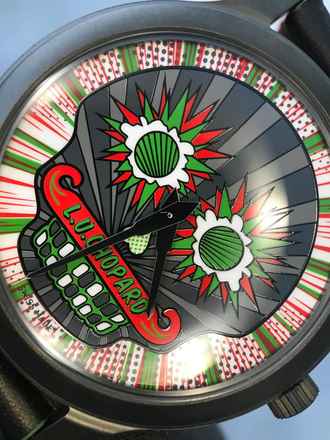  Chopard L.U.C LUC Skull One Calavera  