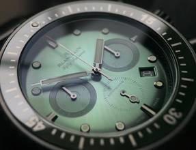 Thumbnail von Blancpain Fifty Fathoms Bathyscaphe Chronographe Ceramic