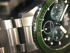 Thumbnail von Blancpain Fifty Fathoms Bathyscaphe Chronographe Ceramic