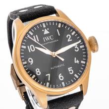 Thumbnail von IWC Große Fliegeruhr Big Pilot 43 Bronze Mr Porter Limited Edition IW329703 NEW 2025 Full Set Unworn