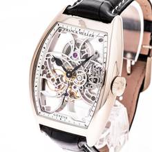 Thumbnail von Franck Muller Skeleton 7 White Gold 39mm 8880 B S6 SQT NEW 2022 Full Set