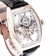 Thumbnail von Franck Muller Skeleton 7 White Gold 39mm 8880 B S6 SQT NEW 2022 Full Set