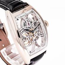 Thumbnail von Franck Muller Skeleton 7 White Gold 39mm 8880 B S6 SQT NEW 2022 Full Set