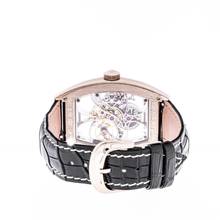 Thumbnail von Franck Muller Skeleton 7 White Gold 39mm 8880 B S6 SQT NEW 2022 Full Set