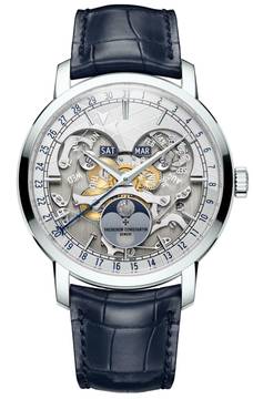  Vacheron Constantin Traditionnelle 41 Platinum Limited Edition 4020T/000P-H038 NEW 2025 Full Set  
