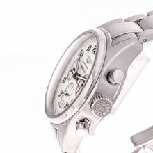 Thumbnail von Longines Spirit 42 Spirit Silver Dial L38204736 – like NEW – 2020 Full Set