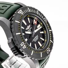 Thumbnail von Breitling Superocean 48 – Black Green Titanium – V17369241L1S2 – like NEW – 2020 Full Set